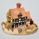 Lilliput Lane Zberateľský minidomček