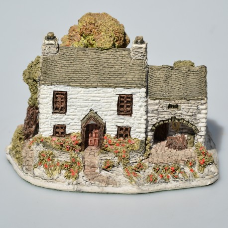 Lilliput Lane Zberateľský minidomček