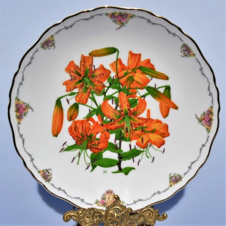 Porcelánový tanier