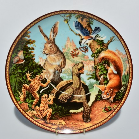 Porcelánový tanier 
