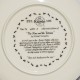 Porcelánový tanier 