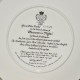Porcelánový tanier Royal Grafton