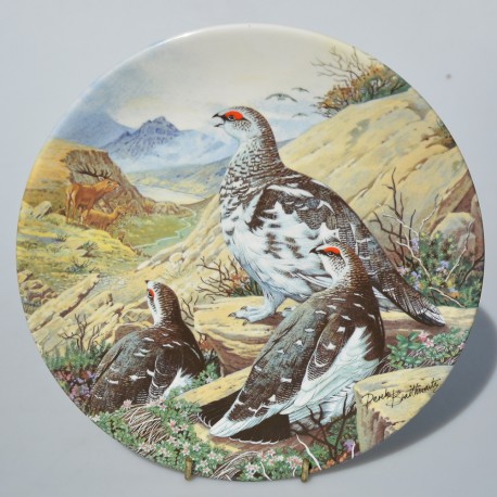 Porcelánový tanier 