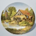 Limoges Zberateľsk&yacute; porcel&aacute;nov&yacute; tanier