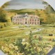 Limoges Zberateľský porcelánový tanier