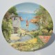 Limoges Zberateľský porcelánový tanier