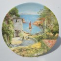 Limoges Zberateľsk&yacute; porcel&aacute;nov&yacute; tanier