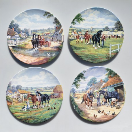 Royal Doulton  Porcelánový tanier
