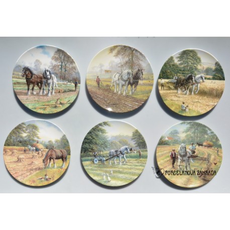 Royal Doulton Porcelánový tanier