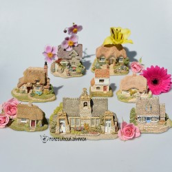 Lilliput Lane Zberateľský minidomček