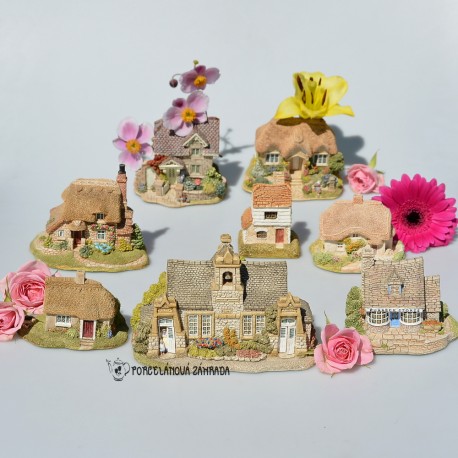 Lilliput Lane Zberateľský minidomček