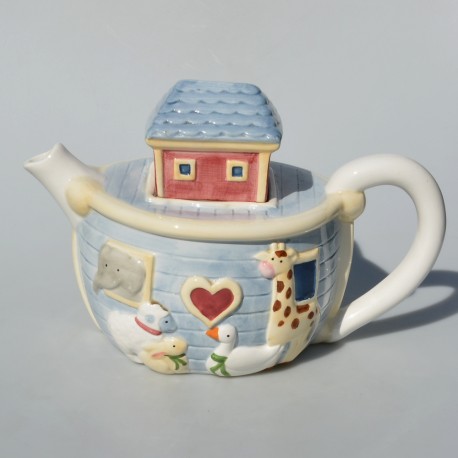  Zberateľský porcelánový čajník