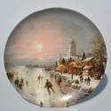 Porcel&aacute;nov&yacute; tanier 