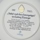 Porcelánový tanier 
