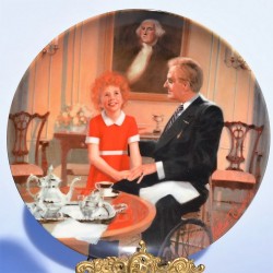 Porcelánový tanier 