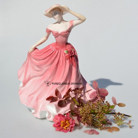 Royal Doulton Exkluzívna zberateľská porcelánová soška