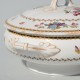 Starožitná porcelánová obedová misa 