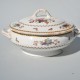 Starožitná porcelánová obedová misa 