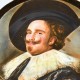Porcelánový tanier 