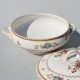 Starožitná porcelánová obedová misa 