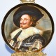 Porcelánový tanier 