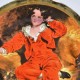 Porcelánový tanier 