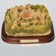 Lilliput Lane Zberateľský veľký zámok