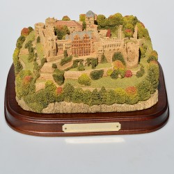 Lilliput Lane Zberateľský veľký zámok