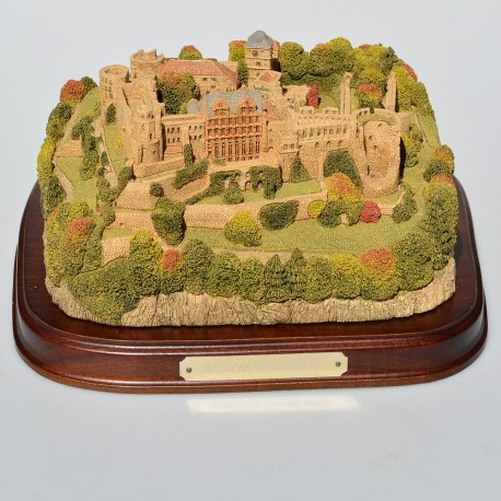 Lilliput Lane Zberateľský veľký zámok