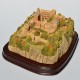 Lilliput Lane Zberateľský veľký zámok