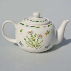 Porcelánový čajník 