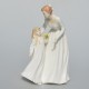 Royal Doulton Zberateľská porcelánová soška 