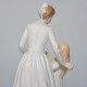 Royal Doulton Zberateľská porcelánová soška 