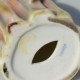  Starožitná porcelánová soška 