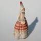 Starožitná porcelánová soška 