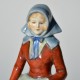 Starožitná porcelánová soška