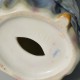 Starožitná porcelánová soška