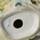 Starožitná porcelánová soška 