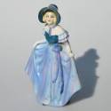 Starožitn&aacute; porcel&aacute;nov&aacute; so&scaron;ka 