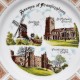 Porcelánový tanier