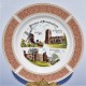 Porcelánový tanier