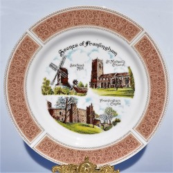 Porcelánový tanier