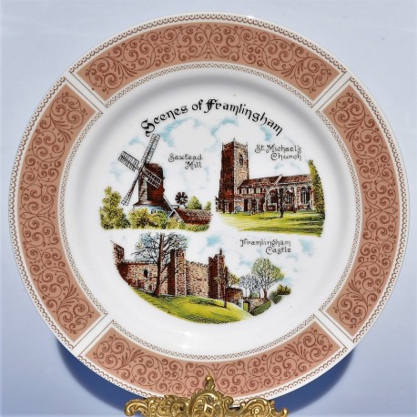 Porcelánový tanier