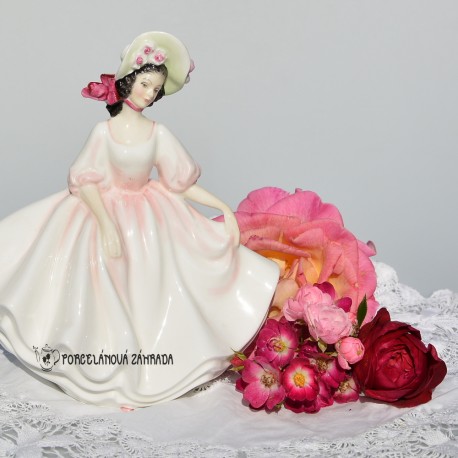 Royal Doulton Exkluzívna zberateľská porcelánová soška