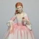 Royal Doulton Exkluzívna zberateľská porcelánová soška