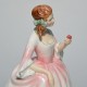 Royal Doulton Exkluzívna zberateľská porcelánová soška