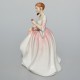 Royal Doulton Exkluzívna zberateľská porcelánová soška