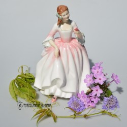 Royal Doulton Exkluzívna zberateľská porcelánová soška
