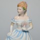 Royal Doulton Exkluzívna zberateľská porcelánová soška 
