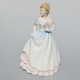 Royal Doulton Exkluzívna zberateľská porcelánová soška 